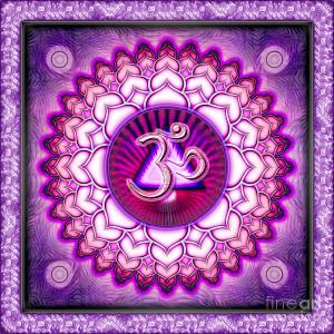 Crown Chakra Image