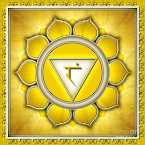 Solar Plexus Chakra image