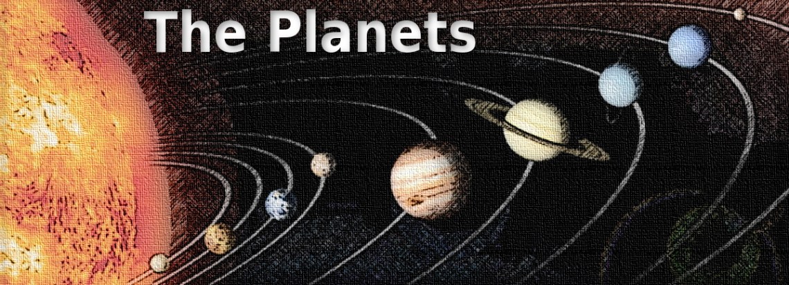 Astro_The Planets