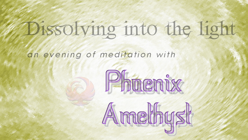 Dissolving into the Light picture